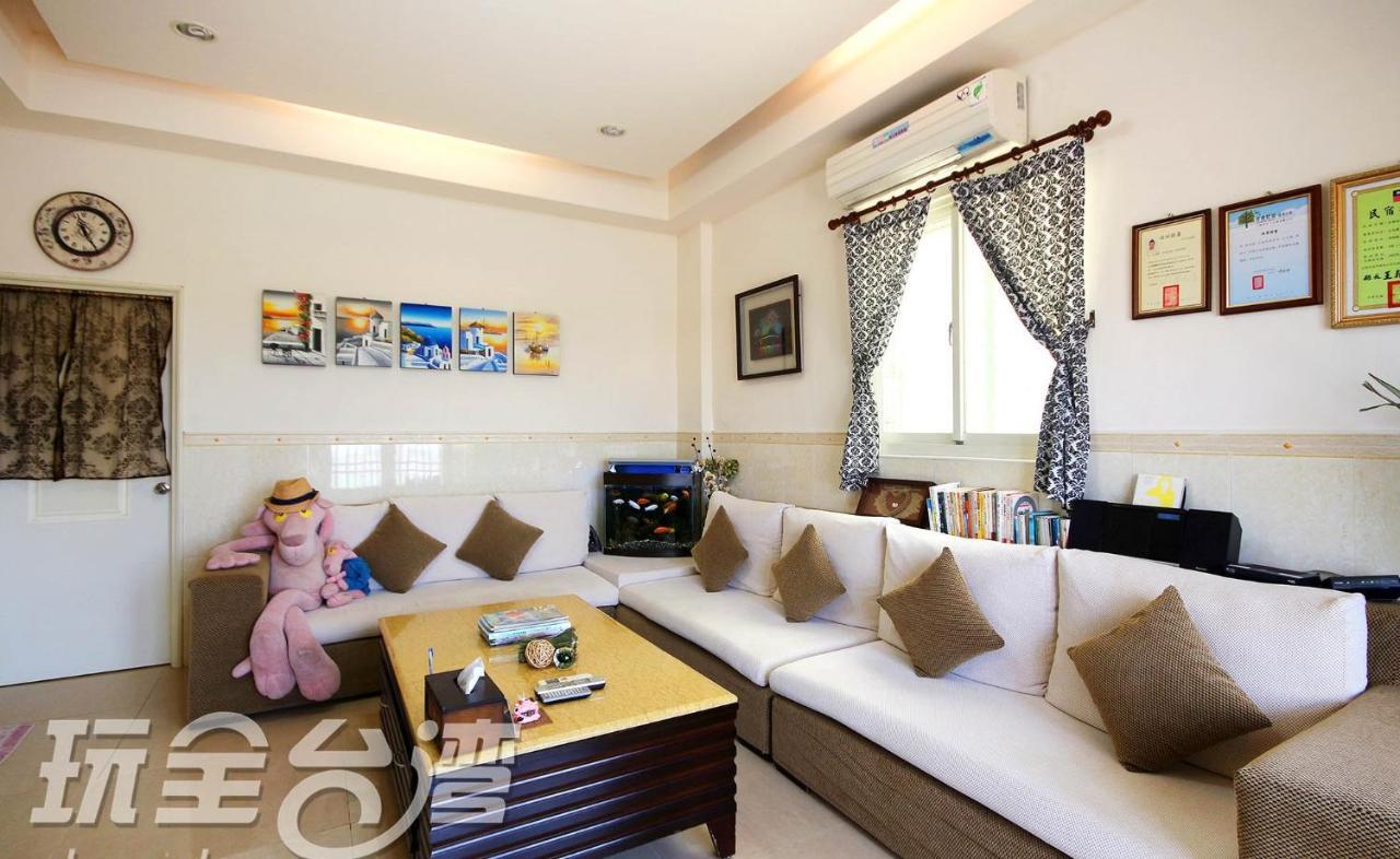 Yan Hai De Dai B&B Magong Luaran gambar