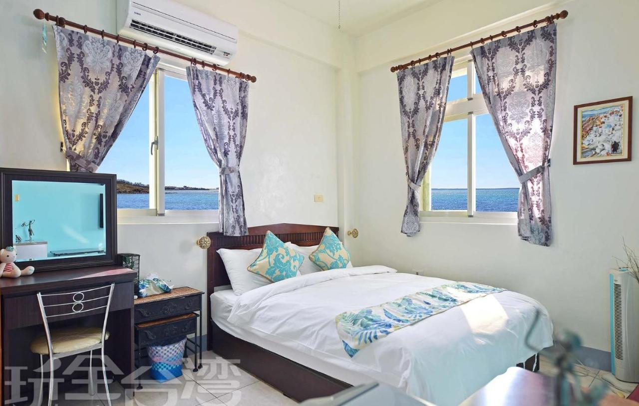 Yan Hai De Dai B&B Magong Luaran gambar