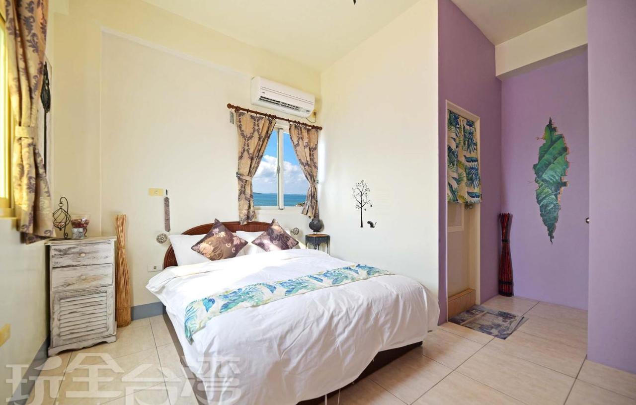 Yan Hai De Dai B&B Magong Luaran gambar