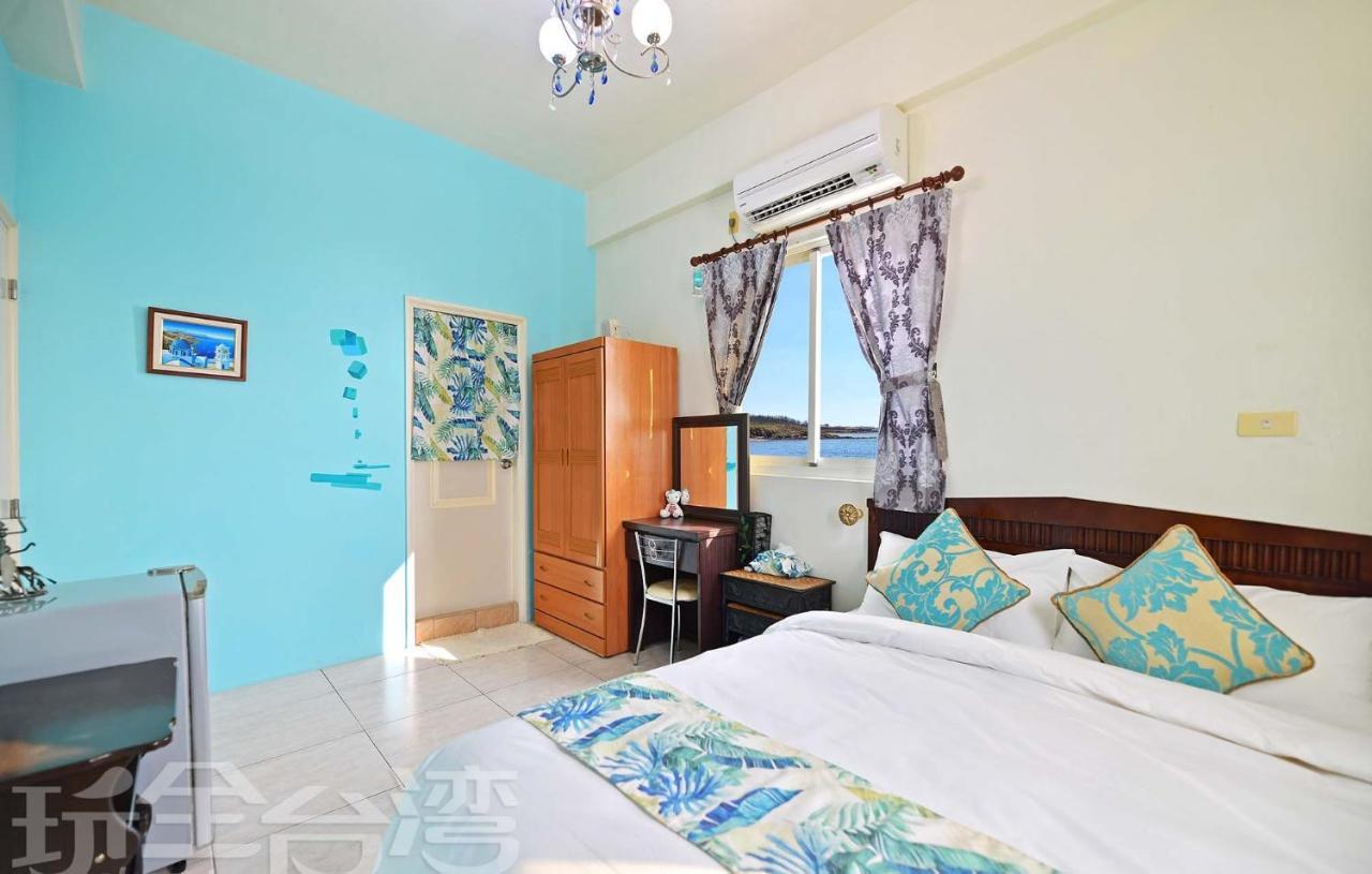 Yan Hai De Dai B&B Magong Luaran gambar
