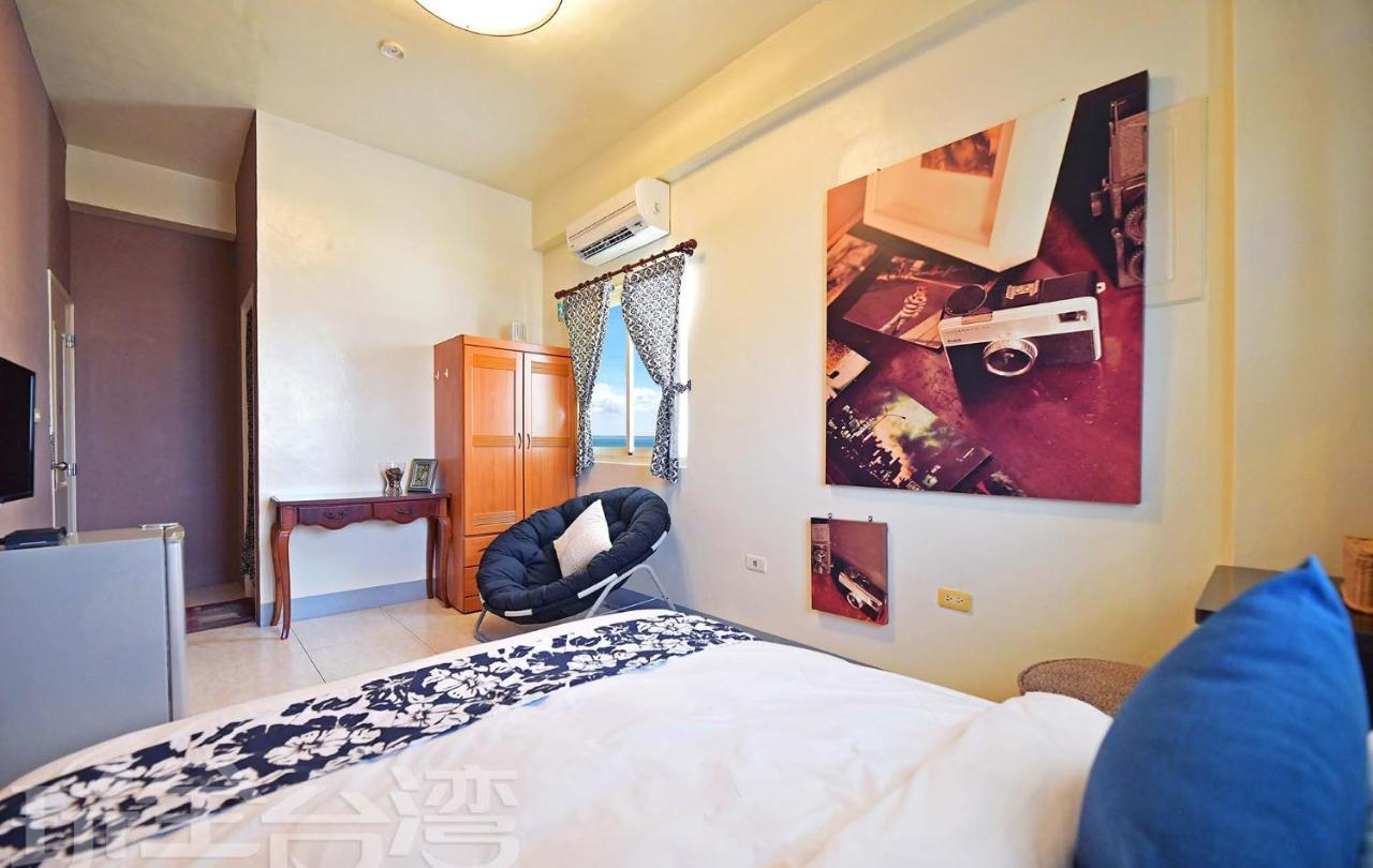 Yan Hai De Dai B&B Magong Luaran gambar