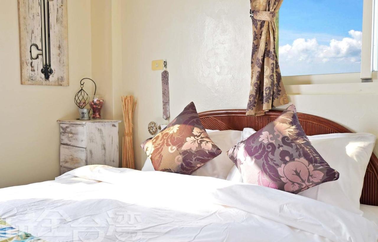 Yan Hai De Dai B&B Magong Luaran gambar