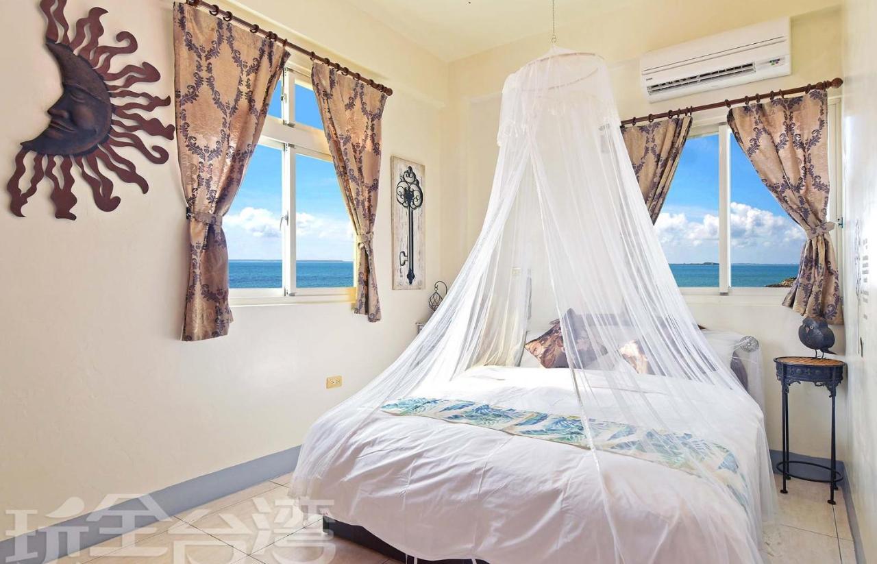 Yan Hai De Dai B&B Magong Luaran gambar