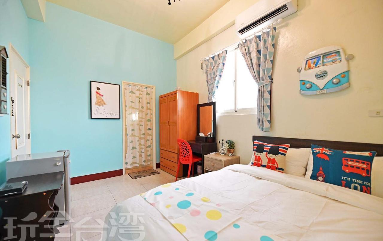 Yan Hai De Dai B&B Magong Luaran gambar