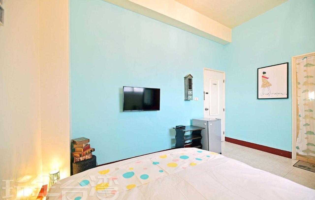 Yan Hai De Dai B&B Magong Luaran gambar
