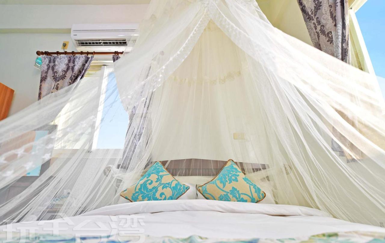 Yan Hai De Dai B&B Magong Luaran gambar