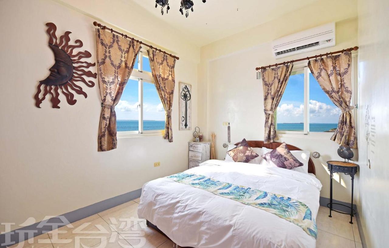 Yan Hai De Dai B&B Magong Luaran gambar
