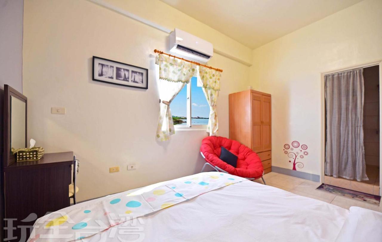 Yan Hai De Dai B&B Magong Luaran gambar