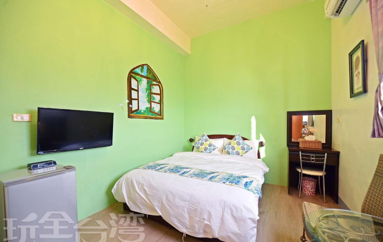 Yan Hai De Dai B&B Magong Luaran gambar