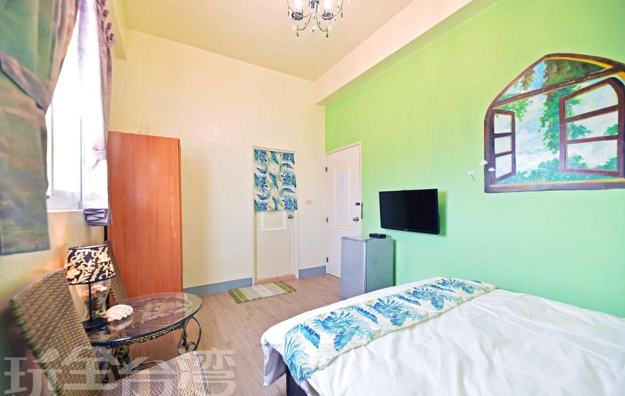 Yan Hai De Dai B&B Magong Luaran gambar