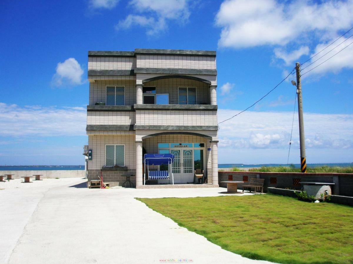 Yan Hai De Dai B&B Magong Luaran gambar